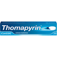 Thomapyrin gegen Kopfschmerzen